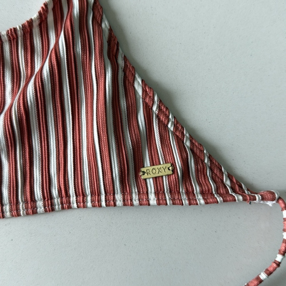 Roxy swim bikini top - Picture 2 of 4